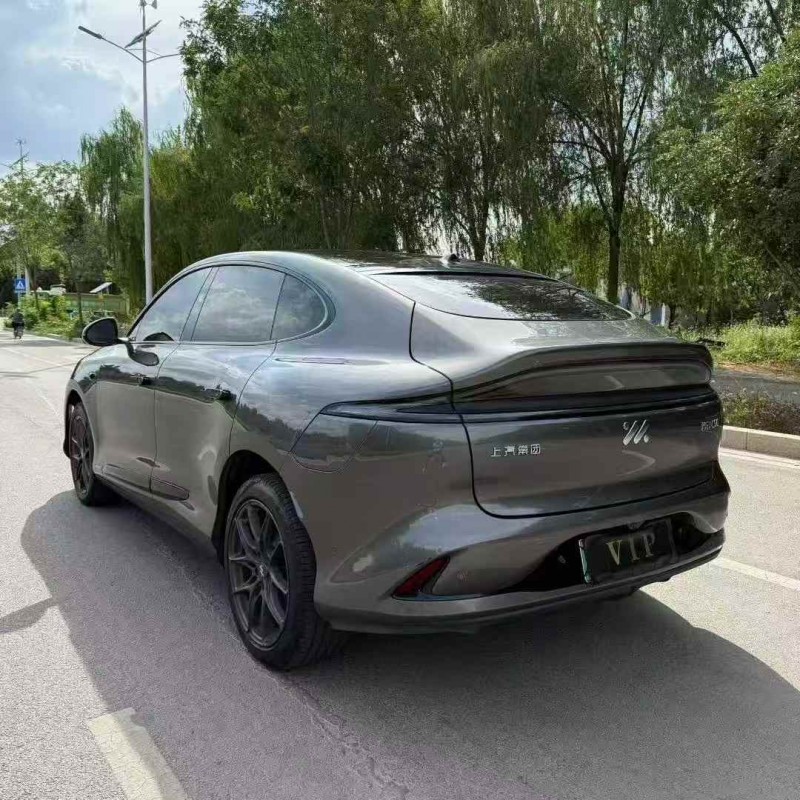 濟南24年智己LS69