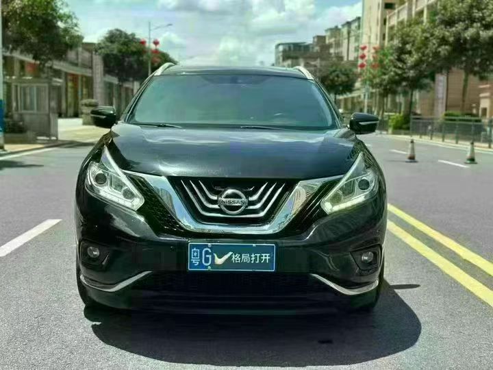 東莞18年日產樓蘭1