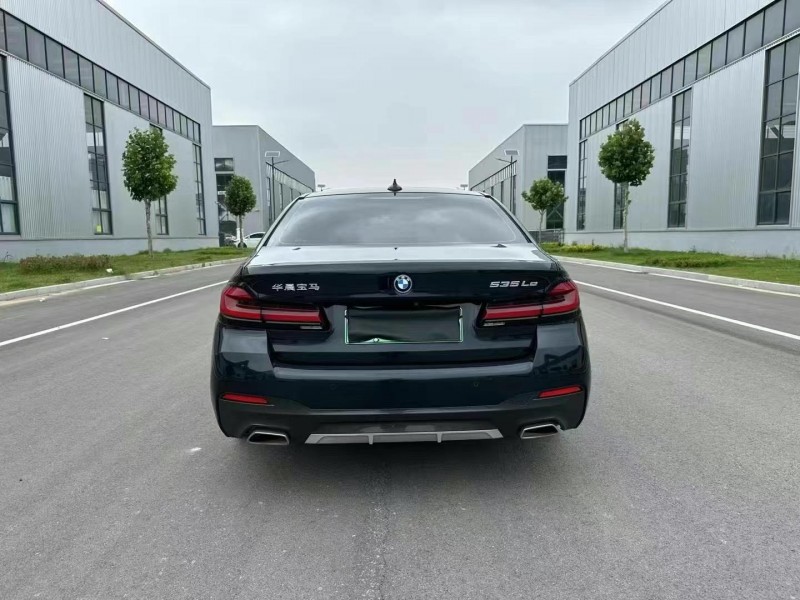 徐州22年宝马5系9