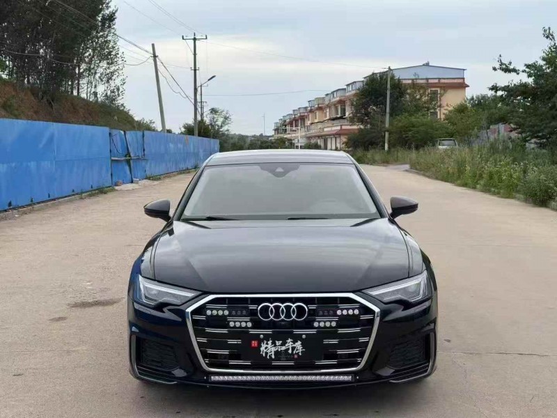 泰安21年奧迪A6L1