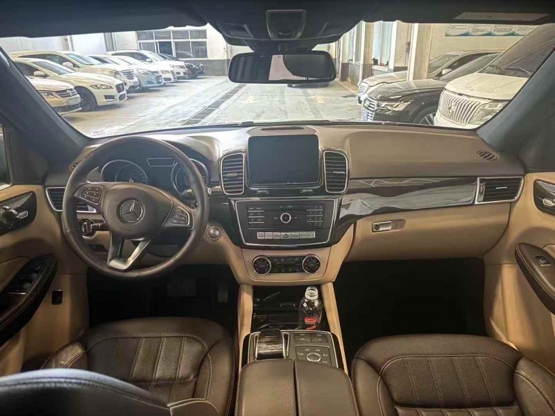 淄博17年奔驰GLE4