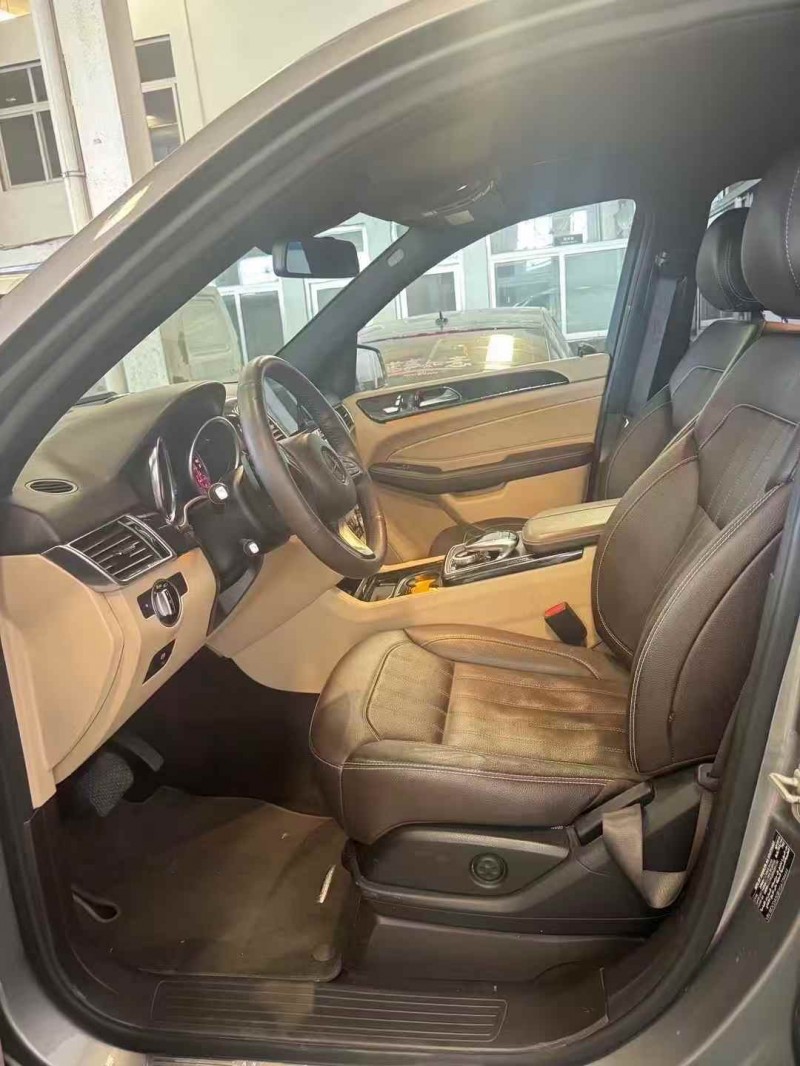 淄博17年奔驰GLE5