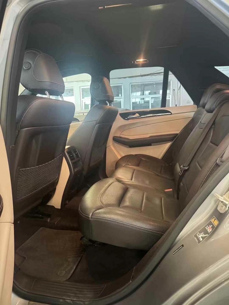 淄博17年奔驰GLE6