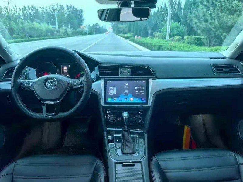 濰坊15年大眾凌渡4