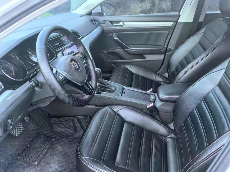 濰坊15年大眾凌渡5