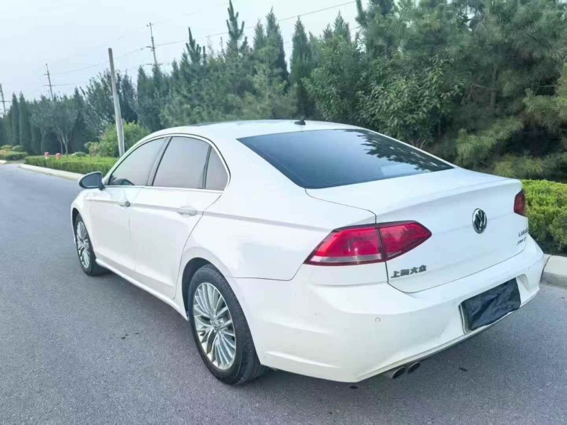 濰坊15年大眾凌渡8