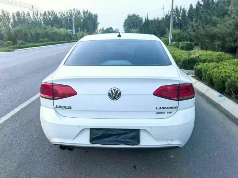 濰坊15年大眾凌渡9