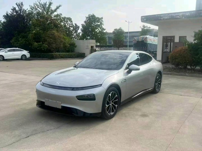 徐州23年小鹏汽车p72