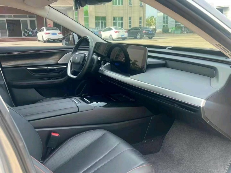 徐州23年小鹏汽车p74