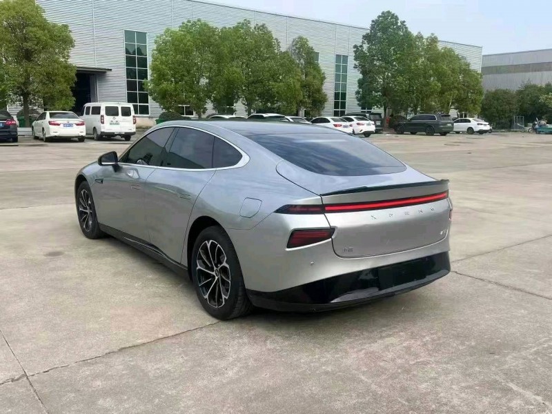 徐州23年小鹏汽车p75