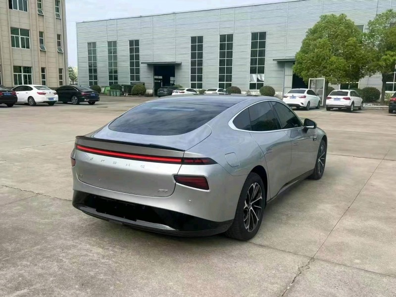 徐州23年小鹏汽车p78