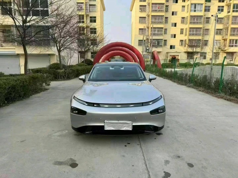徐州23年小鵬汽車p71