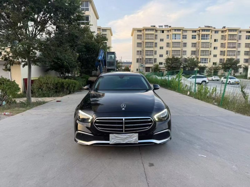 徐州22年奔驰E1