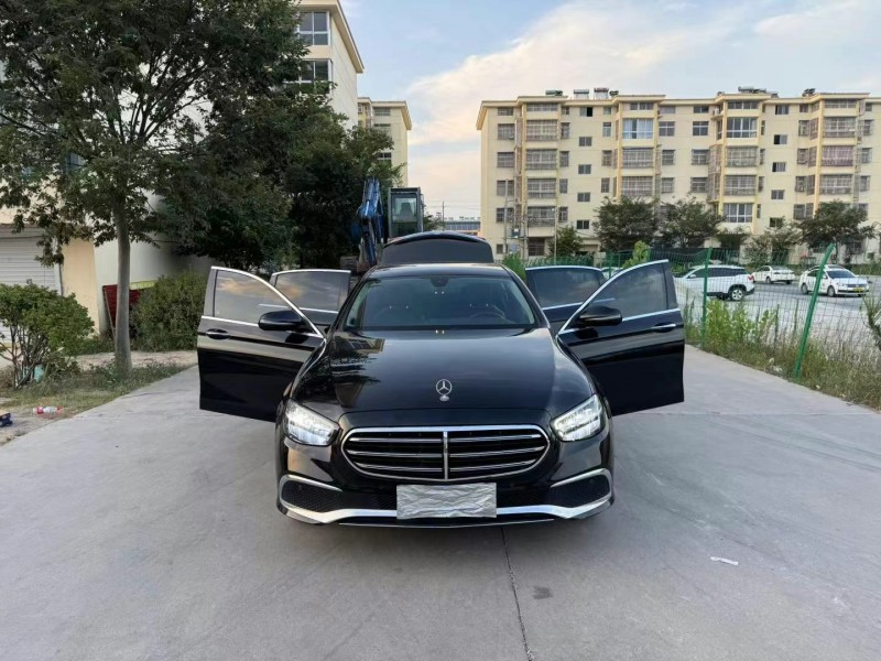 徐州22年奔驰E5