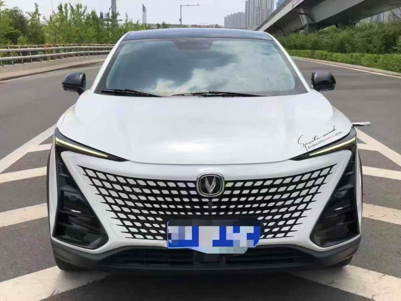 萍鄉21年長安汽車UNI1