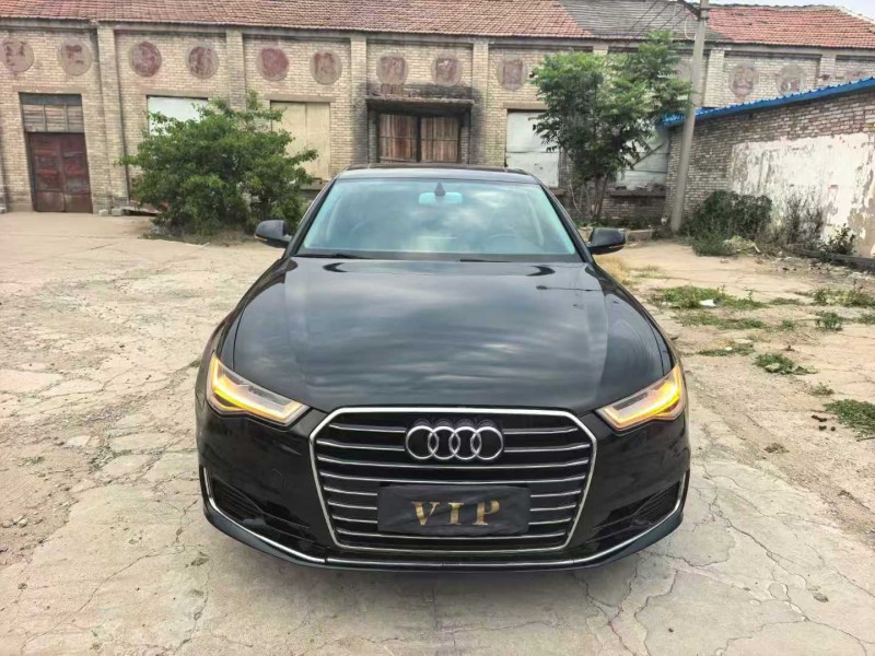 郑州17年奥迪A6L1
