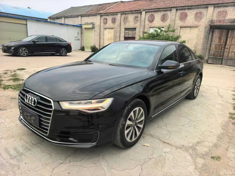 郑州17年奥迪A6L3