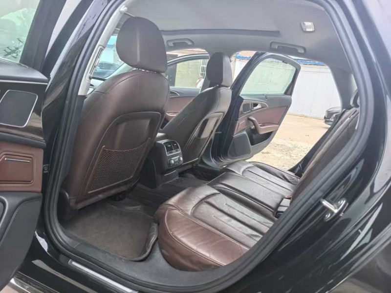 郑州17年奥迪A6L4