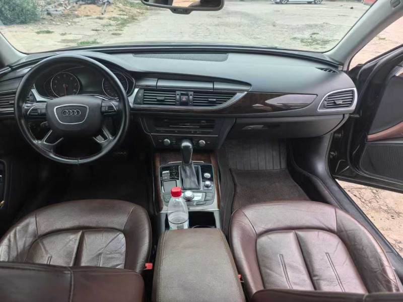 郑州17年奥迪A6L5