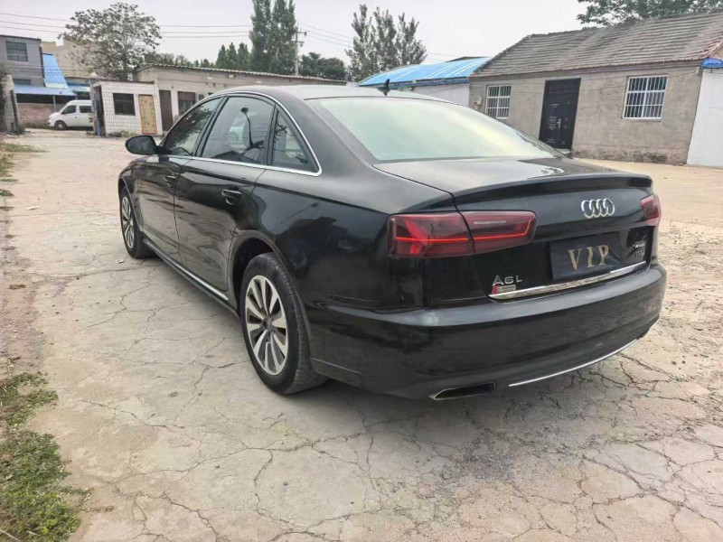 郑州17年奥迪A6L6