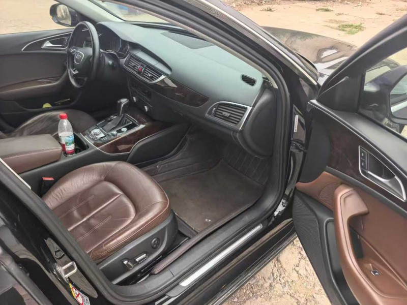 郑州17年奥迪A6L7