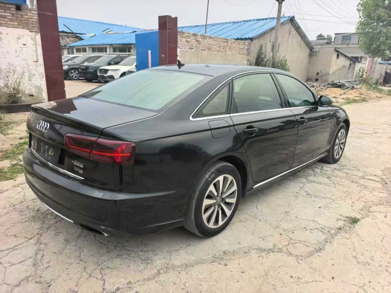 郑州17年奥迪A6L8