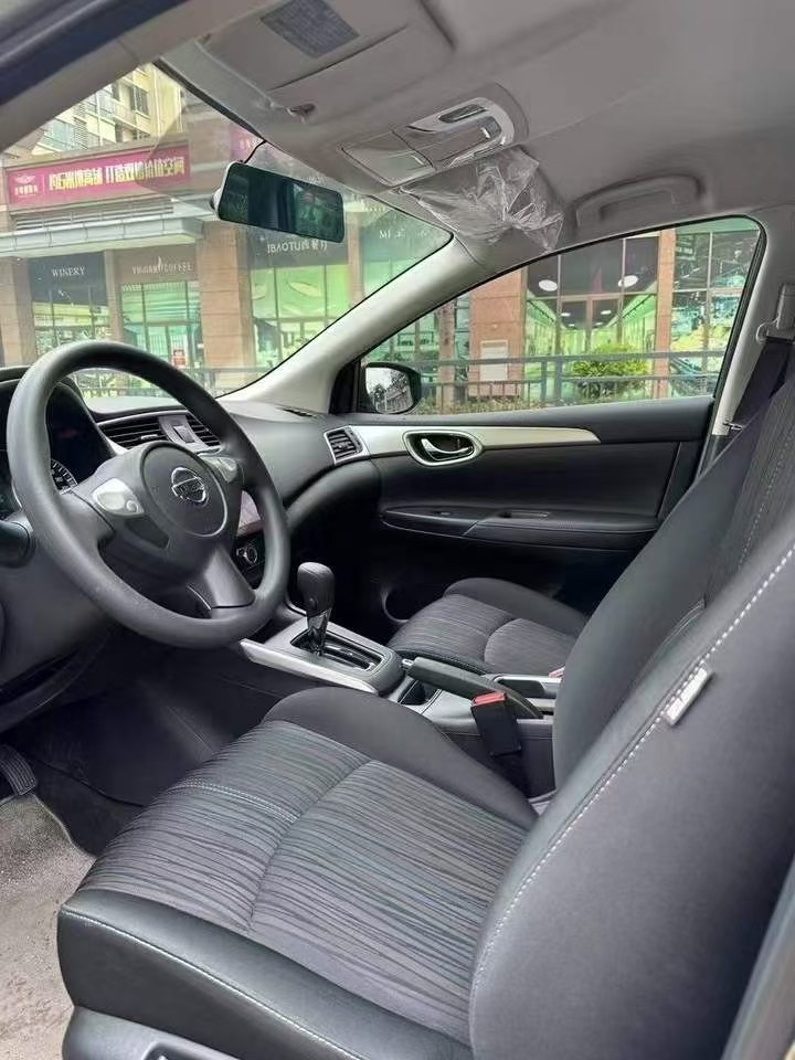 東莞23年日產軒逸4