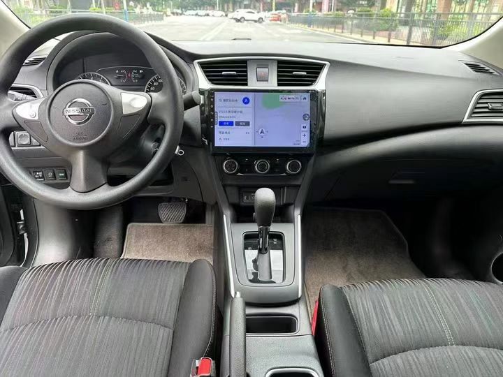 東莞23年日產軒逸5