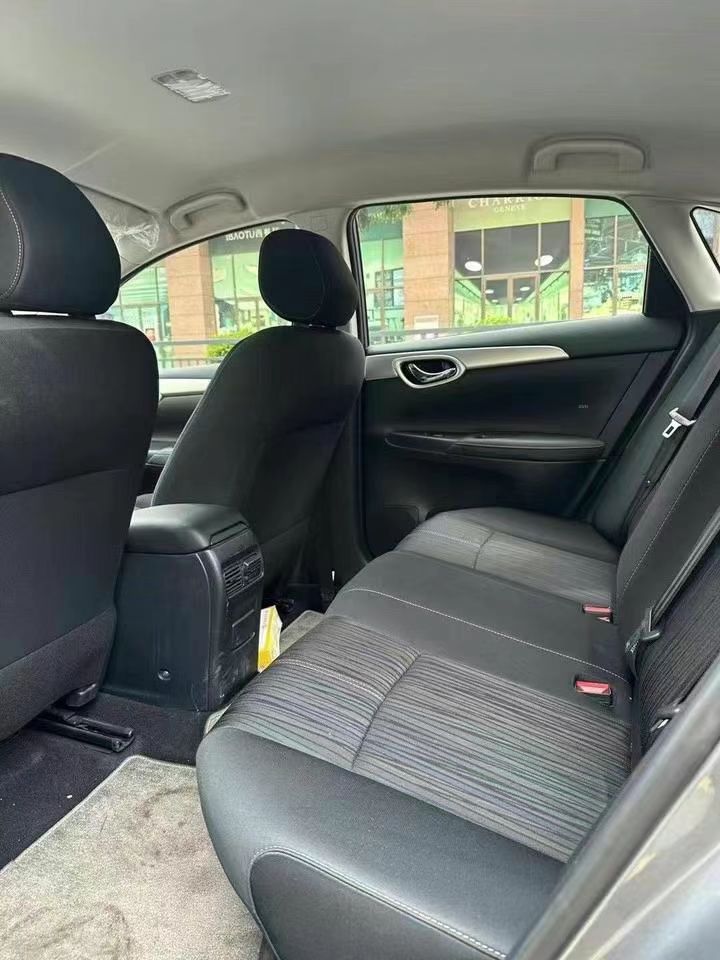 東莞23年日產軒逸6