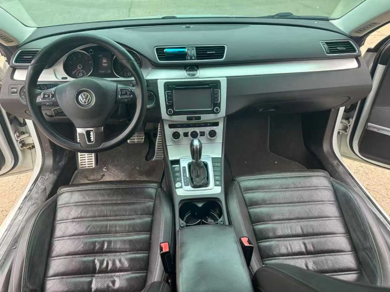 鄭州17年大眾CC8