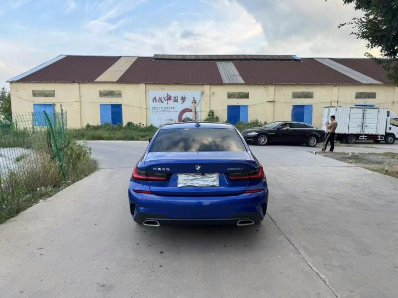 徐州21年宝马3系9