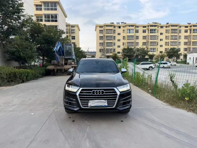 徐州19年奥迪Q71