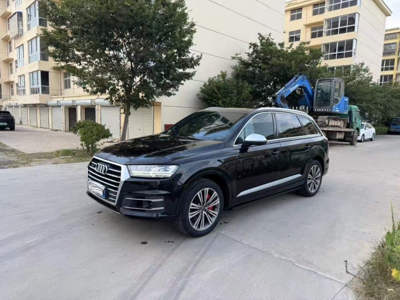 徐州19年奥迪Q72