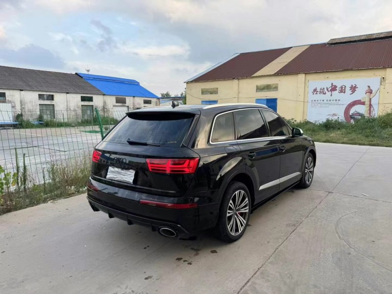 徐州19年奥迪Q73