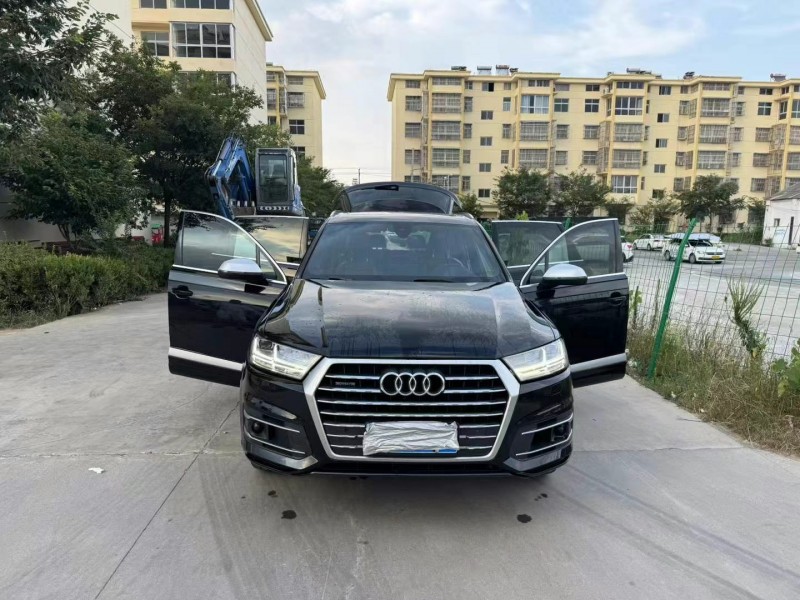 徐州19年奥迪Q76