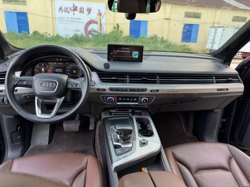 徐州19年奥迪Q77