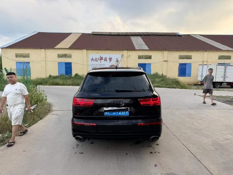 徐州19年奥迪Q79