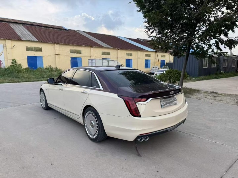 徐州21年凱迪拉克CT63