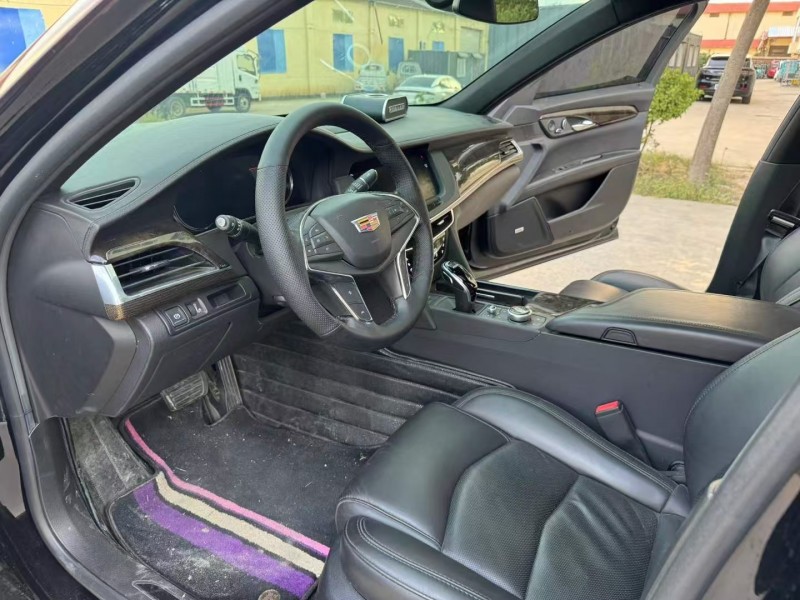 徐州21年凱迪拉克CT64