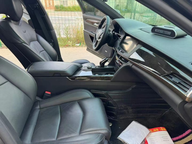 徐州21年凱迪拉克CT65