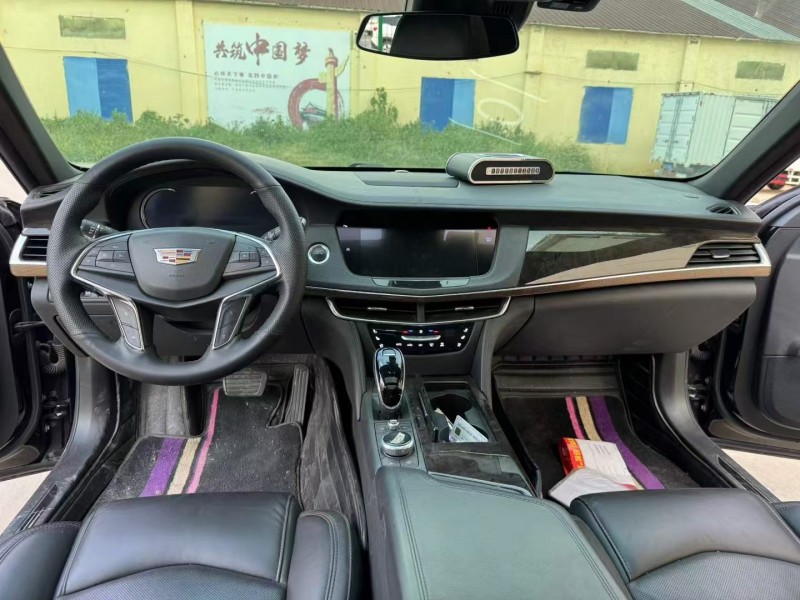 徐州21年凱迪拉克CT67