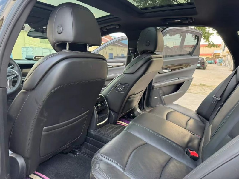 徐州21年凱迪拉克CT68