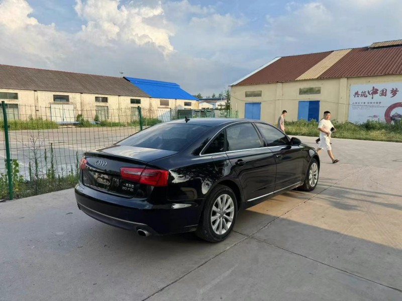 徐州16年奥迪A6L3