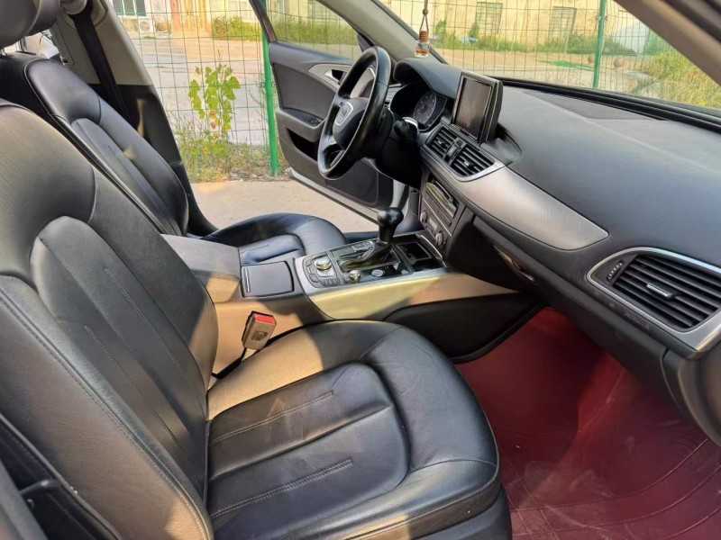 徐州16年奥迪A6L4