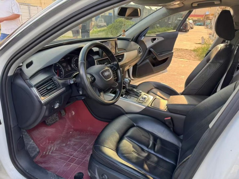 徐州16年奥迪A6L5