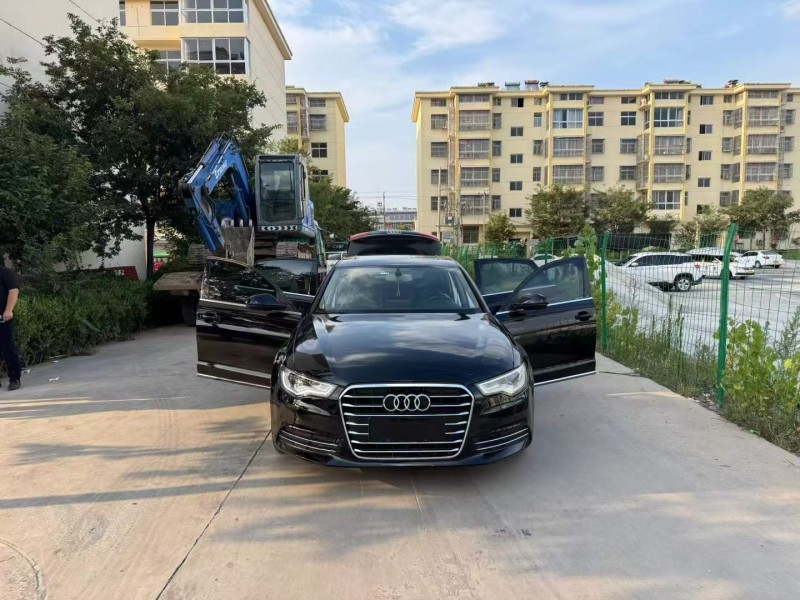 徐州16年奥迪A6L6