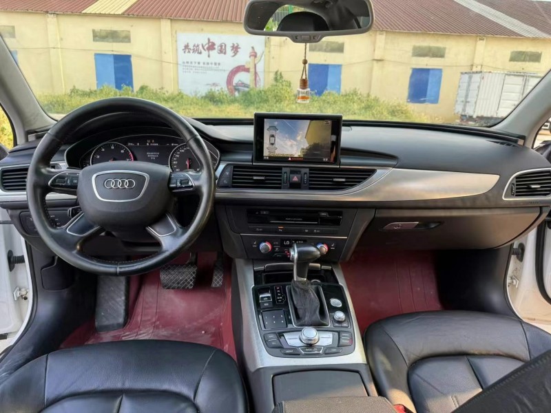 徐州16年奥迪A6L7