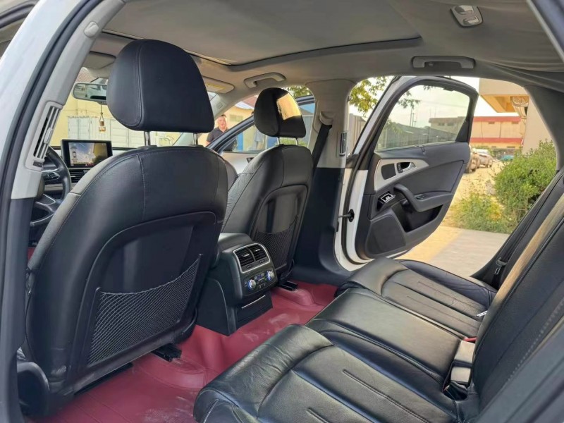 徐州16年奥迪A6L8