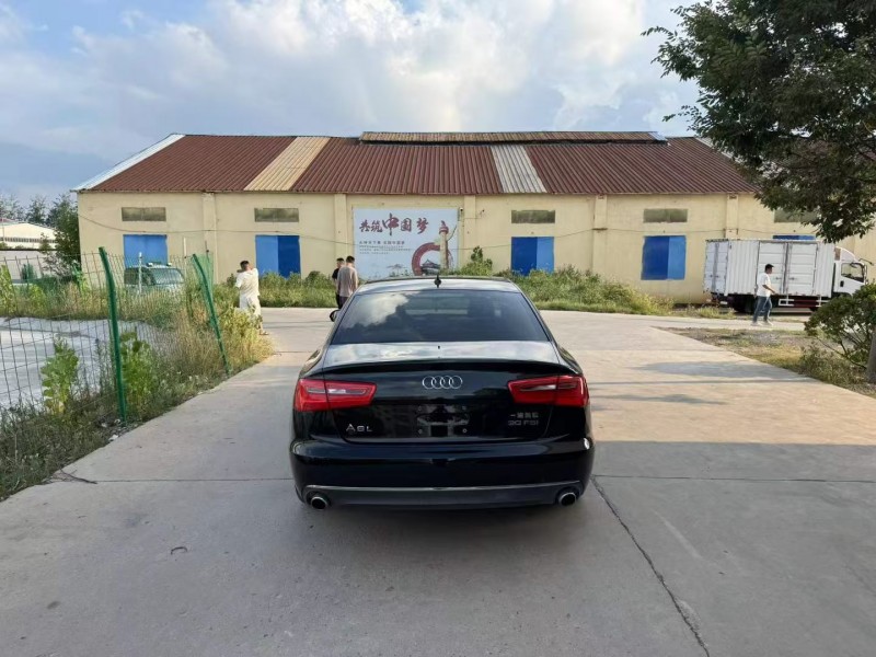 徐州16年奥迪A6L9