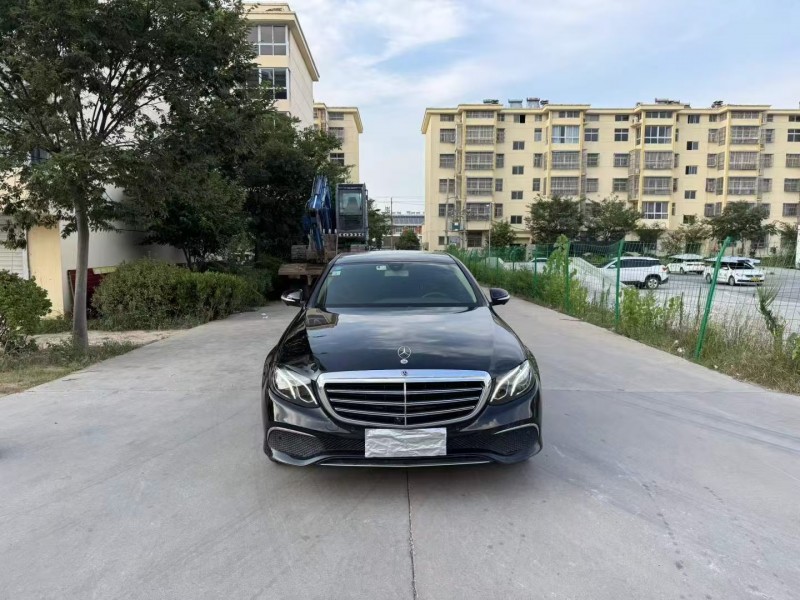 徐州19年奔驰E1